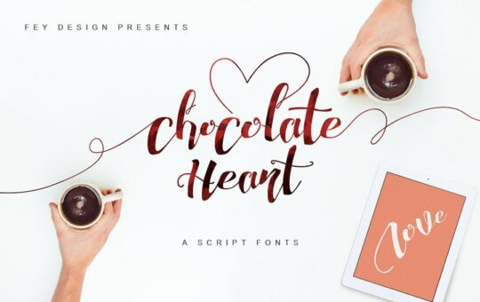 01_chocolate-heart-free-font.jpg