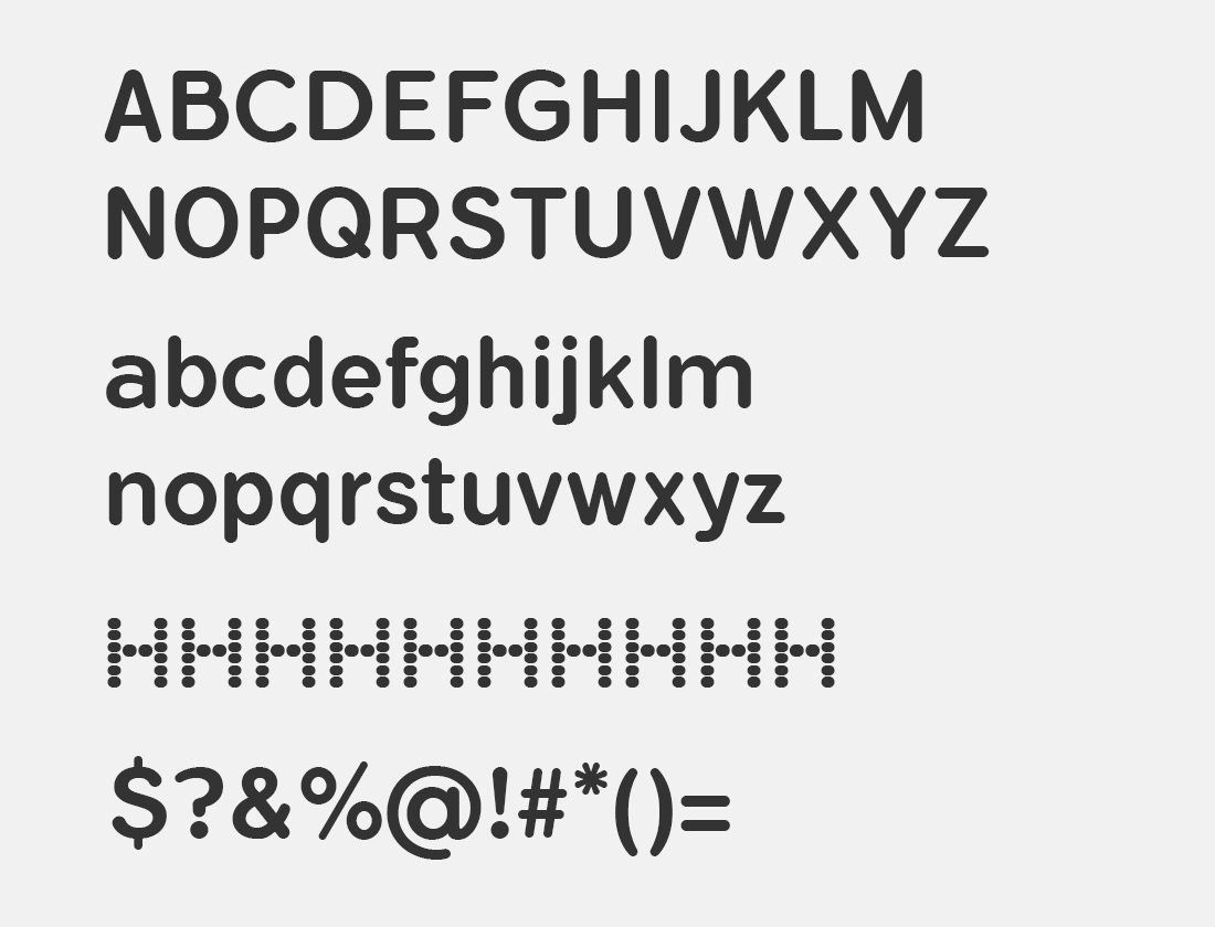 Gotham Rounded Font Cool Fonts Guru