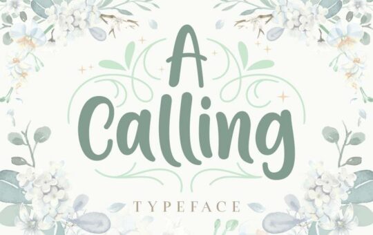 A-Calling-Font.jpg