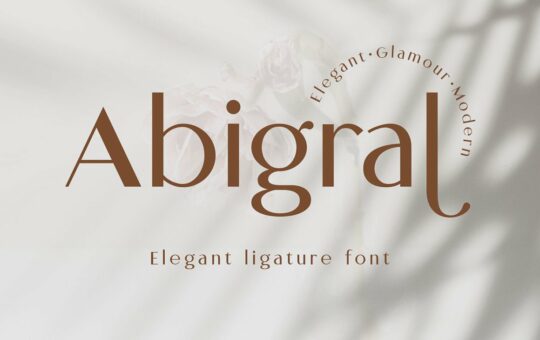 Abigral-Font.jpg