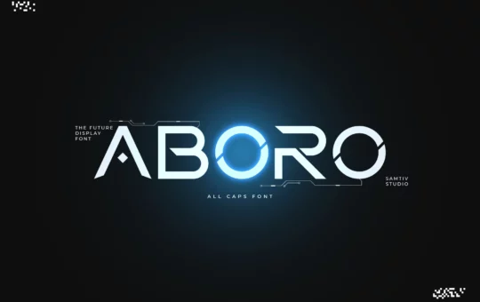 Aboro-Display-Font-1.webp