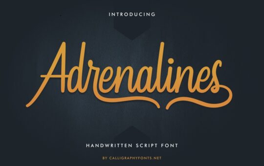 Adrenalines-Font.jpg