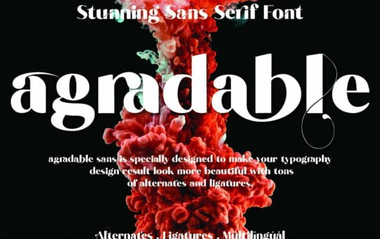 Agradable-Font.jpg