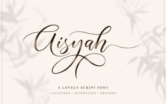 Aisyah-Calligraphy-Font.jpg