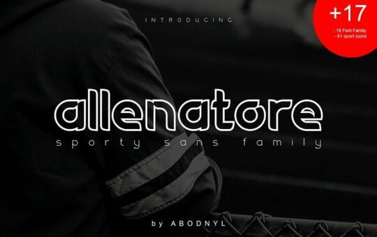 Allenatore-Font-Family.jpg