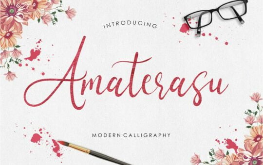 Amaterasu-Calligraphy-Font.jpg