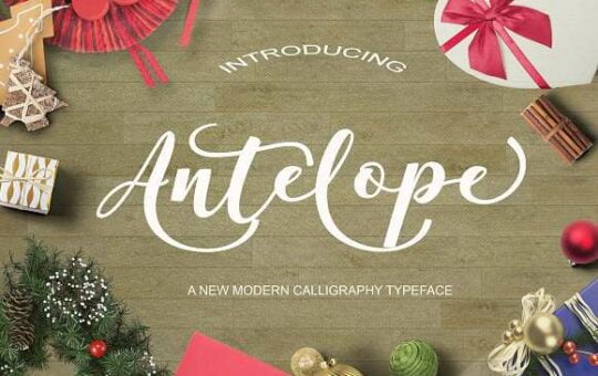 Antelope-font.jpg