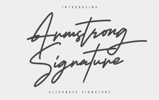 Armstrong-Signature-Script-Font.jpg