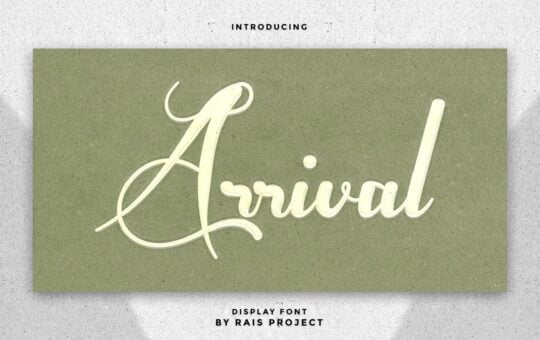 Arrival-Font.jpg