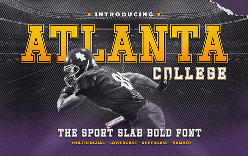 atlanta-college-font-cool-fonts-guru