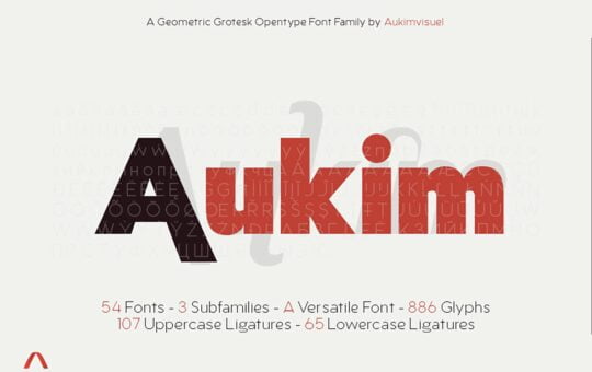 Aukim-Font-Family.jpg