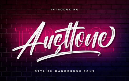 Austtone-Font.jpg