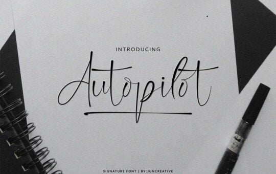 Autopilot-Font.jpg