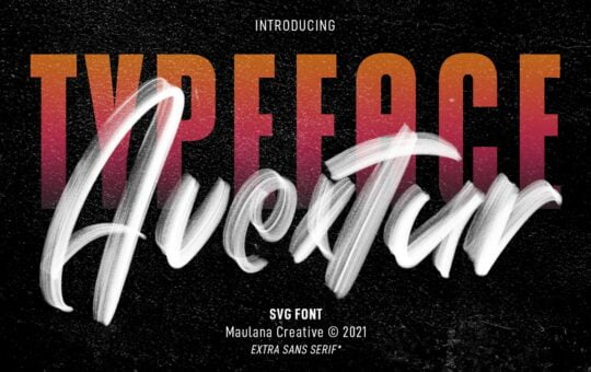 Avextur-SVG-Brush-Font-1.jpg