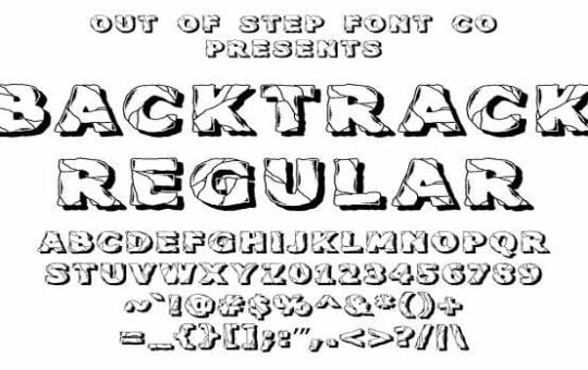 Backtrack-Font.jpg