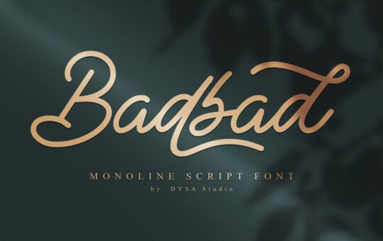 Badbad-Monoline-Script-Font-1.jpg