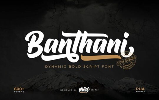 Banthani-Font.jpg