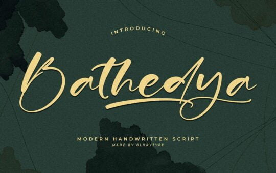 Bathedya-Font.jpg