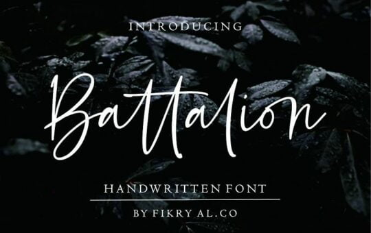 Battalion-Handwritten-Font.jpg