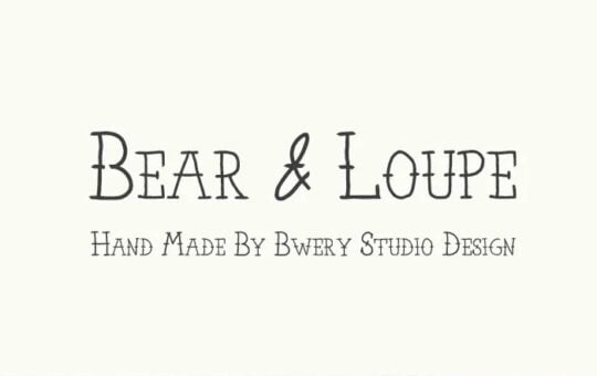 Bear-Loupe-Font.jpg