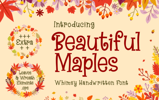 Beautiful-Maples-Font-by-Dreamink-7NTypes_1.png