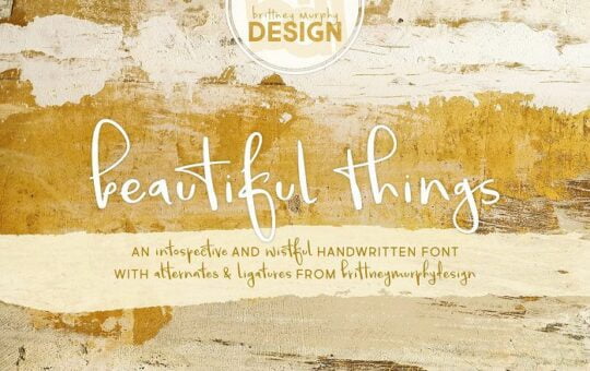 Beautiful-Things-Handwritten-Font.jpg