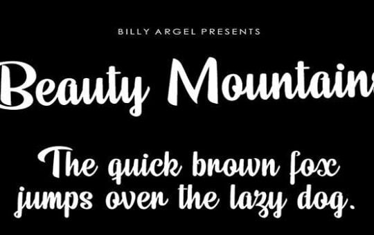 Beauty-Mountains-Font.jpg