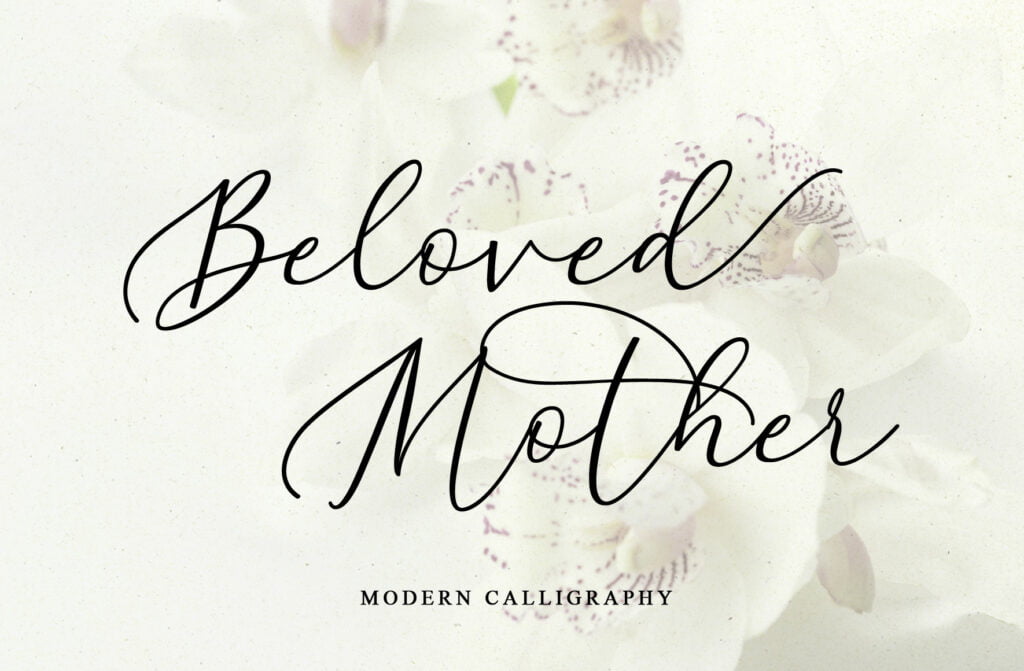 Beloved-Mother-Font.jpg