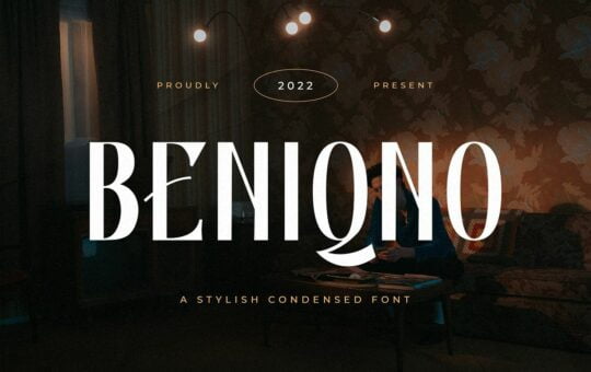 Beniqno-Font.jpg