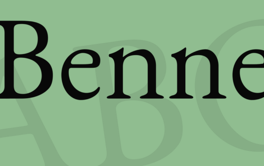 Benne-Serif-Text-Typeface-1.png