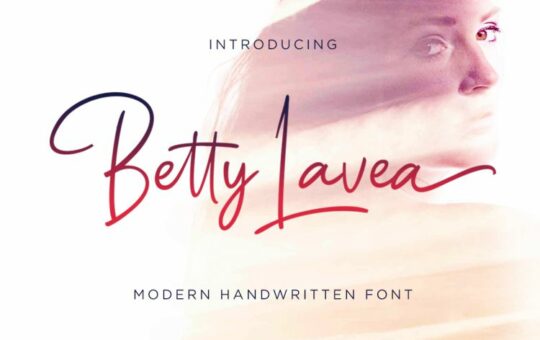 Betty-Lavea-Handwritten-Font.jpg