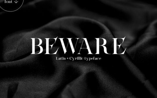 Beware-Serif-Font.jpg