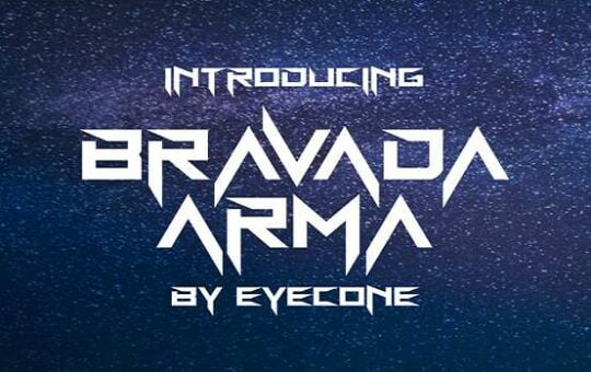 Bravada-Arma-Font.jpg