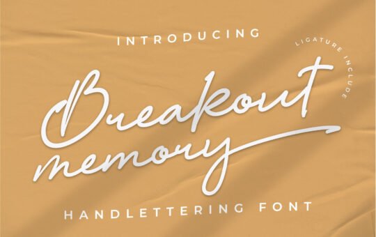 Breakout-Memory-Handwritten-Font-1.jpg
