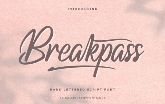 Breakpass-Script-Brush-Font-1.jpg