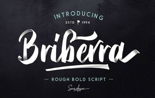 Briberra-Free-Font.jpg