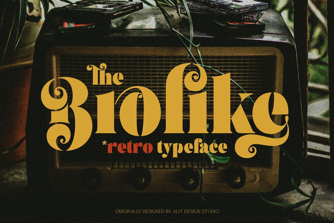 Brolike Font - Cool Fonts Guru