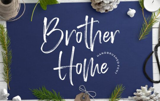 Brother-Home-Brush-Font.jpg
