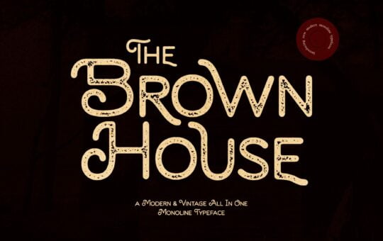 Brown-House-Vintage-Font-1-scaled.jpg