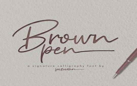 Brown-Pen-Font.jpg