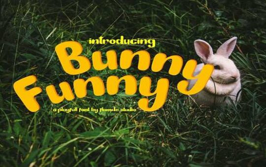 Bunny-Funny-font.jpg