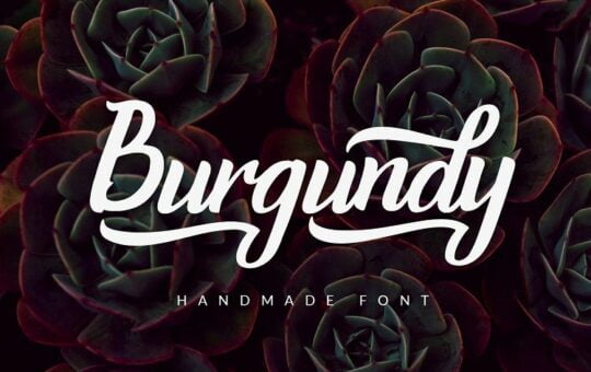 Burgundy-Handwritten-Font-1.jpg