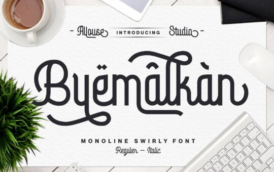 Byemalkan-Monoline-Font-1.jpg