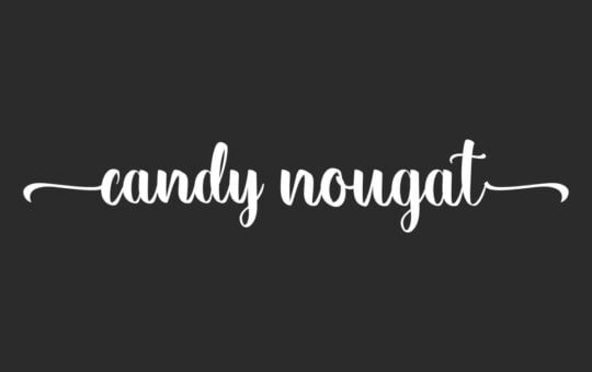 Candy-Nougat-Font.jpg