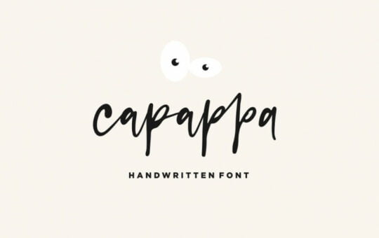 Capappa-Handwritten-Font.jpg