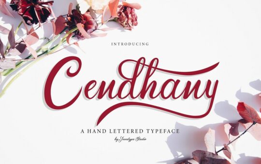 Cendhany-Calligraphy-Typeface.jpg