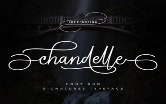 Chandelle-Display-font.jpg