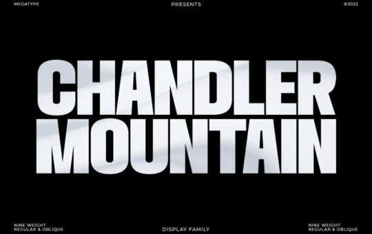 Chandler-Mountain-Font.jpg