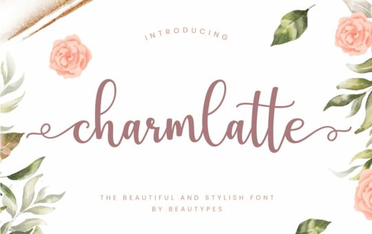 Charmlatte-Font.jpg