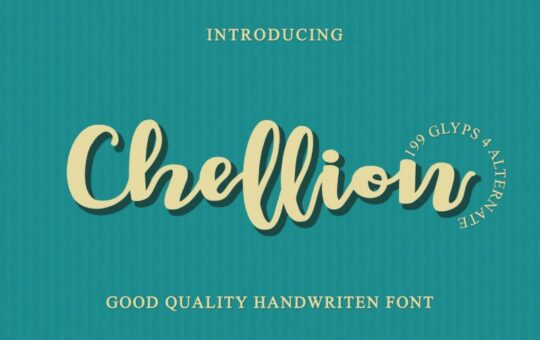 Chellion-Script-Font.jpg